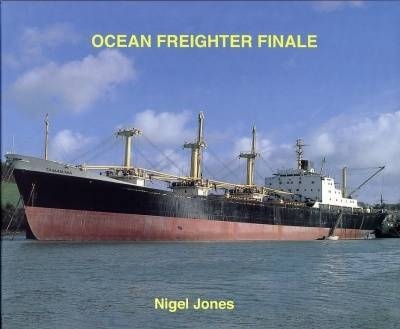 Ocean Freighter Finale - Nigel Jones