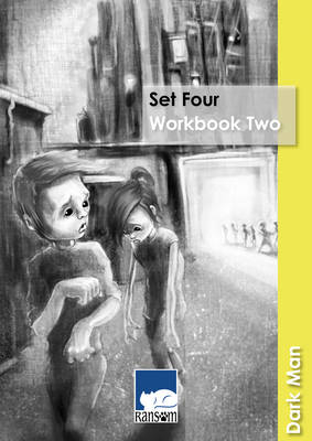 Dark Man Set 4: Workbook 2 -  Rickard Stephen