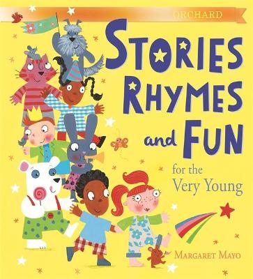 Orchard Stories, Rhymes and Fun for the Very Young - Margaret Mayo