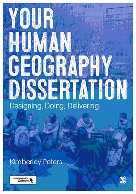 Your Human Geography Dissertation - Kimberley Peters