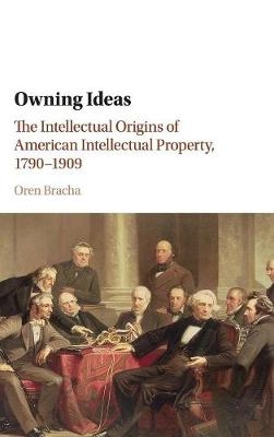 Owning Ideas - Oren Bracha