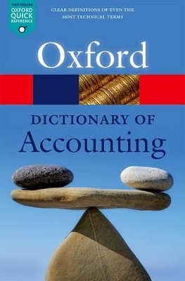 A Dictionary of Accounting - 