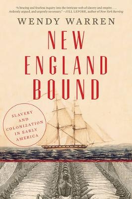 New England Bound - Wendy Warren