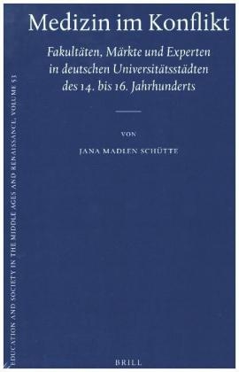 Medizin im Konflikt - Jana Madlen Schütte