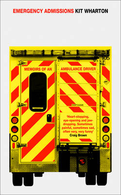 Emergency Admissions - Kit Wharton