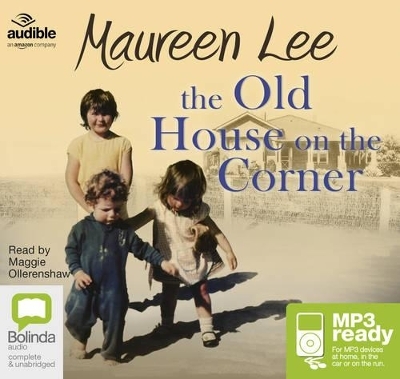 The Old House on the Corner - Maureen Lee