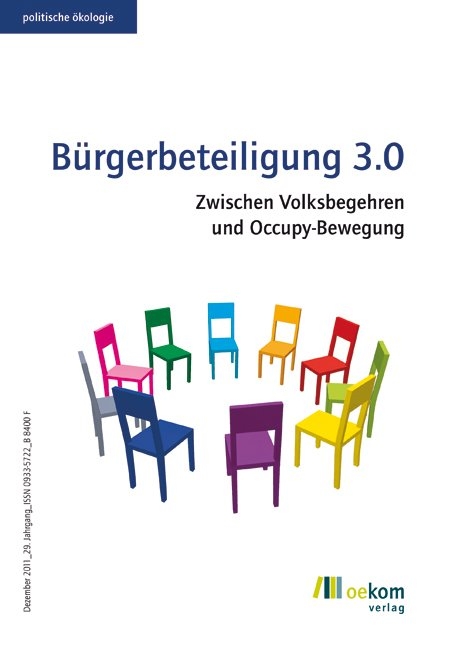 Bürgerbeteiligung 3.0 - 