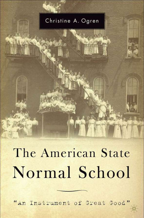 The American State Normal School - C. Ogren