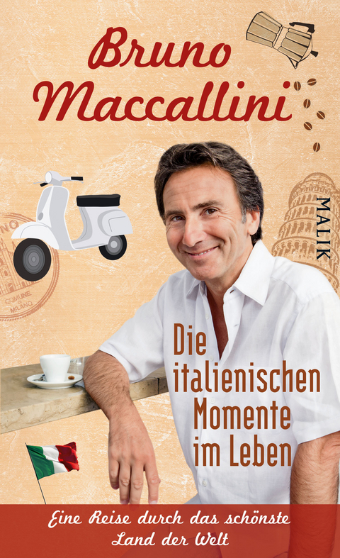 Die italienischen Momente im Leben - Bruno Maccallini