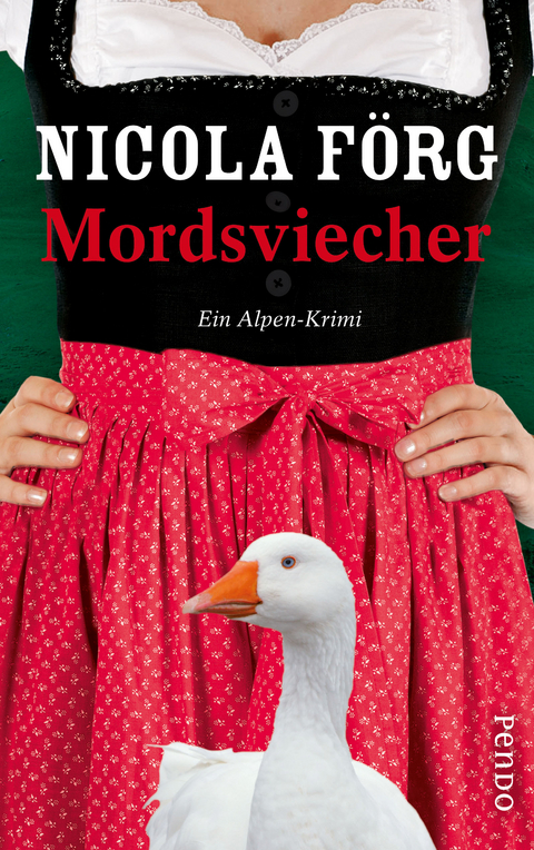 Mordsviecher - Nicola Förg