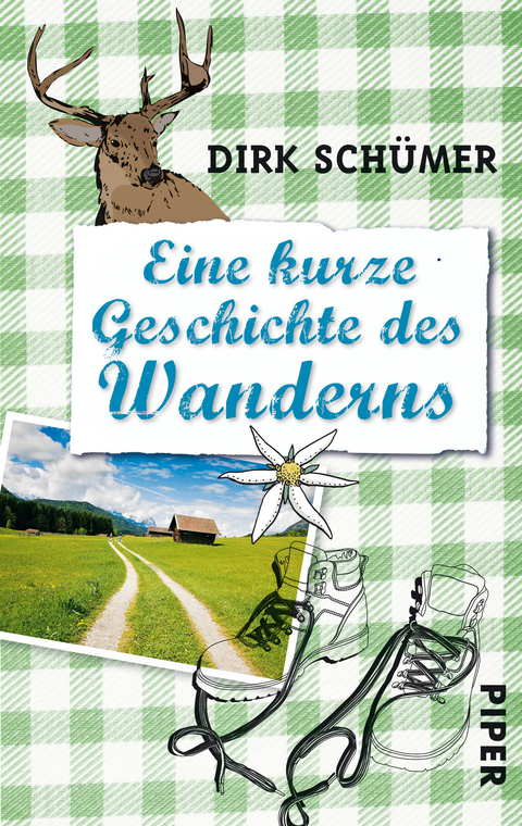 Eine kurze Geschichte des Wanderns - Dirk Schümer