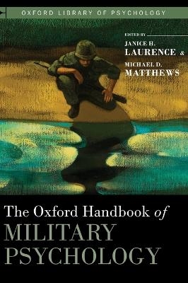 The Oxford Handbook of Military Psychology - 