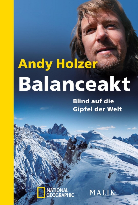 Balanceakt - Andy Holzer