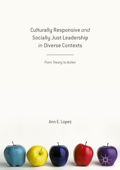 Culturally Responsive and Socially Just Leadership in Diverse Contexts - Ann E. Lopez