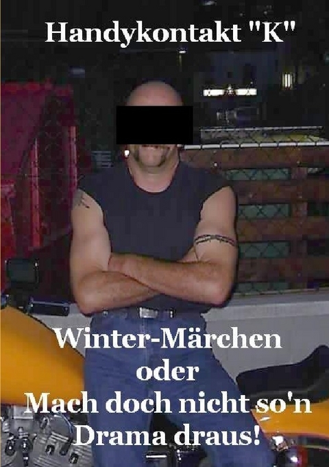 Winter-Märchen oder Mach doch nicht so'n Drama draus! - Katrin Agababian