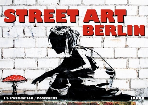 Street Art Berlin (Verkaufseinheit, 5 Ex.) - 