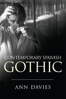 Contemporary Spanish Gothic - Ann Davies