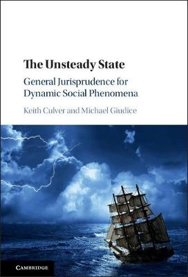 The Unsteady State - Keith Culver, Michael Giudice