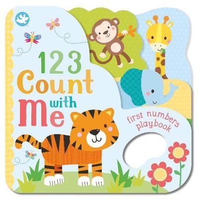 Little Me 123 Count with Me -  Parragon Editors