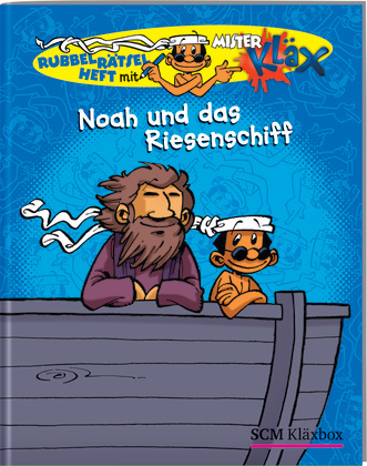Noah und das Riesenschiff - Christiane Henrich, Catharina Conrad