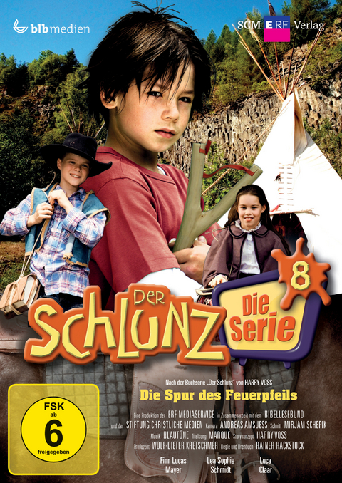 Der Schlunz - Die Serie 8 - Harry Voß