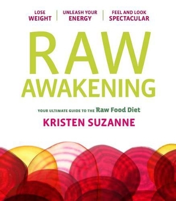 Raw Awakening - Kristen Suzanne