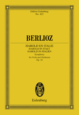 Harold en Italie -  Hector Berlioz