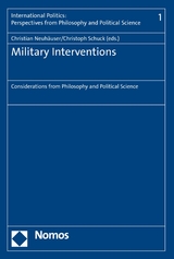 Military Interventions - 