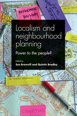 Localism and Neighbourhood Planning - 