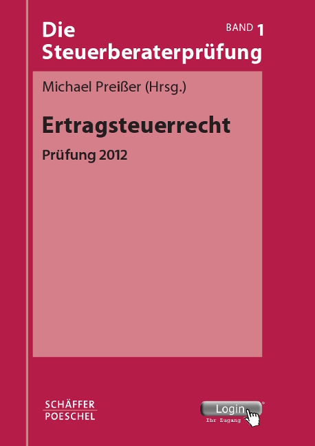 Ertragsteuerrecht - 