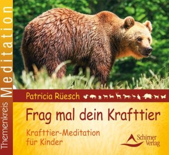 Frag mal dein Krafttier - Patricia Rüesch