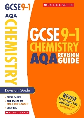 Chemistry Revision Guide for AQA - Mike Wooster