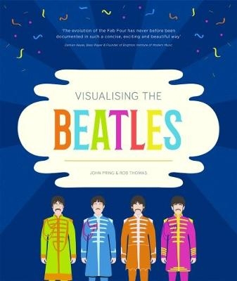 Visualising the Beatles - John Pring, Rob Thomas