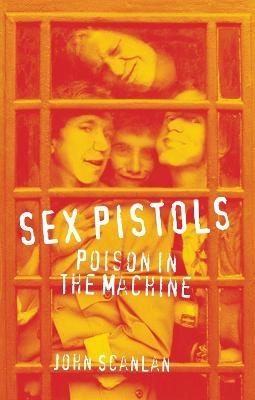 Sex Pistols - John Scanlan