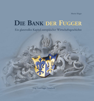 Die Bank der Fugger - Martin Kluger