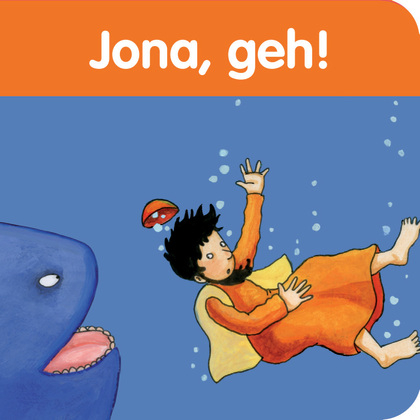 Jona, geh! - Judith Arndt