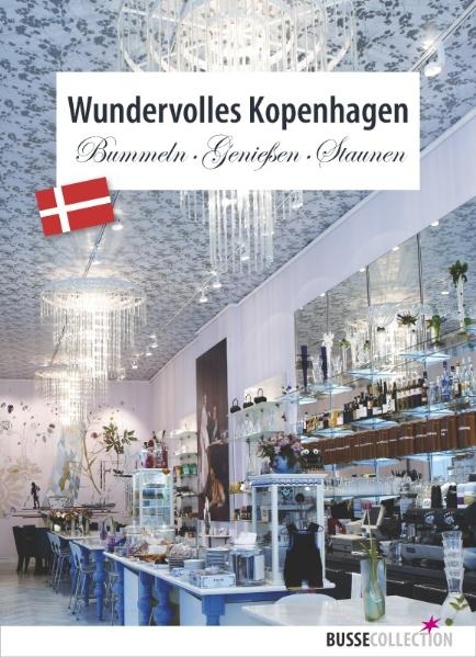 Wundervolles Kopenhagen - Wiebke Krabbe