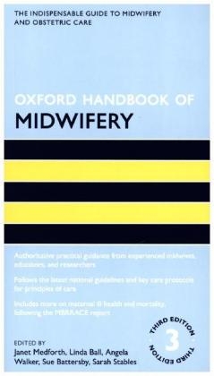 Oxford Handbook of Midwifery - 