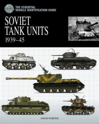 Soviet Tank Units 1939–45 - David Porter
