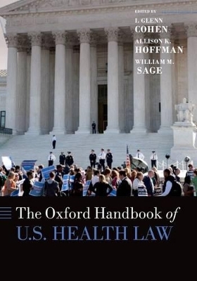 The Oxford Handbook of U.S. Health Law - 