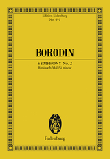 Symphony No. 2 B minor - Alexander Borodin