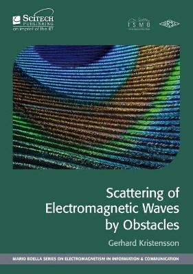 Scattering of Electromagnetic Waves by Obstacles - Gerhard Kristensson