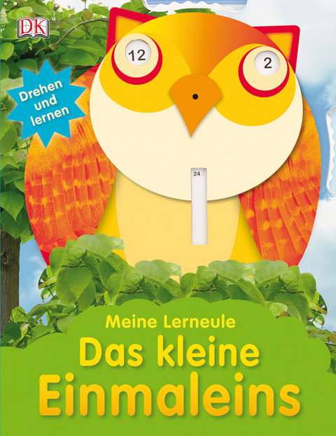 Meine Lerneule: Das kleine Einmaleins