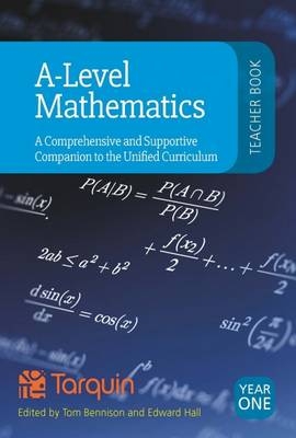 A-Level Teacher Book Year 1: A Comprehensive and Supportive Companion to the Unified Curriculum - 