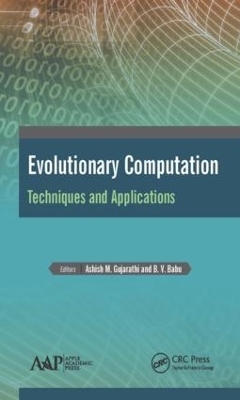 Evolutionary Computation - 