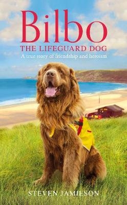 Bilbo the Lifeguard Dog - Steven Jamieson