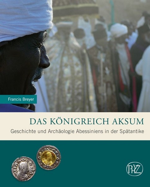 Das Königreich Aksum - Francis Breyer