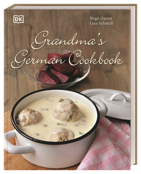 Grandma’s German Cookbook - Birgit Hamm