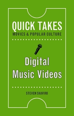 Digital Music Videos - Steven Shaviro