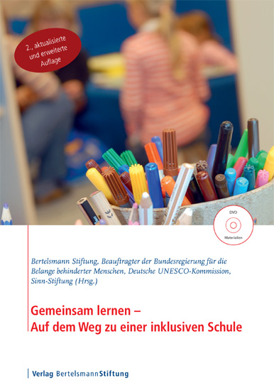 Gemeinsam Lernen - Auf Dem Weg Zu Einer Inklusiven… | ISBN 978-3-86793 ...